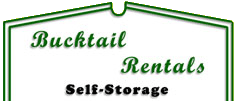 Bucktail Rentals Self-Storage